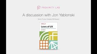 Laws of UX: Using Psychology to Design Better Products & Services