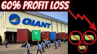 One of the LARGEST Bike Manufacturers CAN"T make a PROFIT