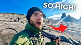 Malaysia's Highest Mountain?! (4,095m) 