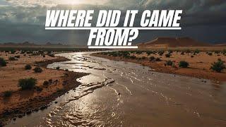 Flood in the Sahara Desert?! Unbelievable Phenomenon Explained!