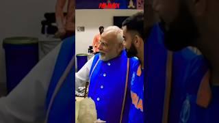 Pm modi ji# #cricketlover #cricketshorts #trendingshorts