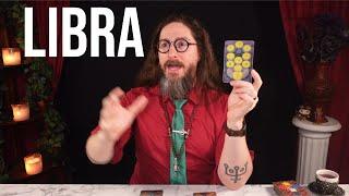 LIBRA - “OMG! THIS WILL CHANGE YOUR LIFE!” Tarot Reading ASMR