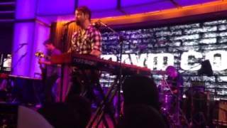 David Cook "From Here to Zero" (clip) - Toledo 2013