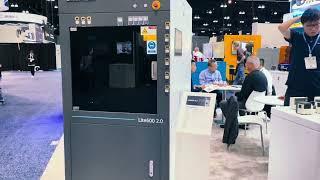 UnionTech showcased Latest 3D Printing Solutions at Rapid+TCT 2024