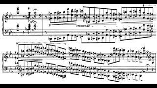 Liszt - Orage (Lazar Berman)