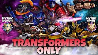 NAMATIN MOBILE LEGENDS KE MYTHIC GLORY TAPI SKIN TRANSFORMERS ONLY