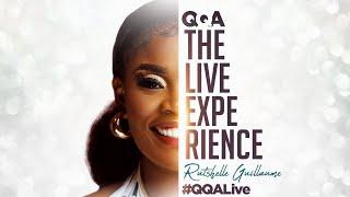 RUTSHELLE GUILLAUME - QQA LIVE EXPERIENCE