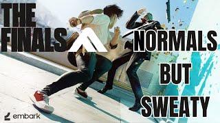 We get sweaty in normals like it's season 2 ranked | Seaons 3 | THE FINALS