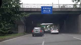 JKP cTV 고양시 행주산성 행주대교 Goyang City Haengjusanseong Fortress Haengju Bridge