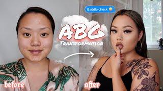 Ultimate Asian Baby Girl (ABG) Transformation