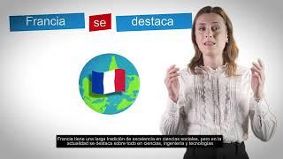 ¿Por qué estudiar en Francia?