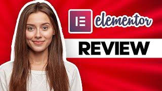 ELEMENTOR PRO REVIEW 2024 - Is Elementor Pro Worth It?