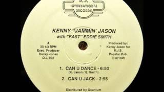 Kenny Jammin Jason - Can U Dance