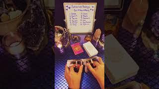 Zodiac Tarot Love Readings - All Signs +Timestamps  LIVE