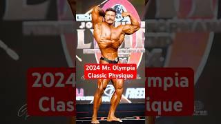 SHOCKING 2024 Mr. Olympia Results | Classic Physique