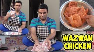 Wazwan Kokud | Kashmiri Wazwan Marinated Red & Crispy Chicken