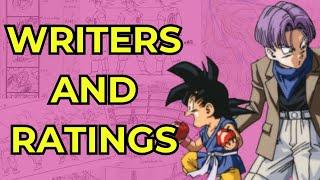 Dragon Ball GT: The Writers Struggle with TV Ratings