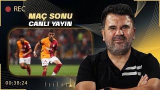 GALATASARAY 3 - 1 PAOK MAÇ SONU CANLI YAYIN I ORHAN ULUCA #2