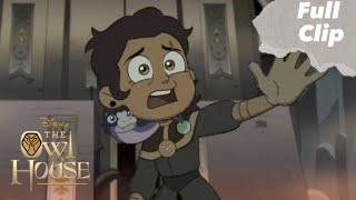 Luz's Nightmare | The Owl House Clip | Watching and Dreaming