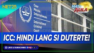 IBANG WORLD LEADERS, MAY OUTSTANDING WARRANT DIN SA ICC