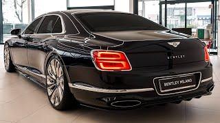 NEW 2025 Bentley Flying Spur Mulliner - Interior and Exterior Walkaround