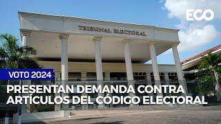 Candidatos independientes piden igualdad para alianzas | #EcoNews