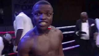 Segun War has declared that there will be war at GOtv Boxing Night 31