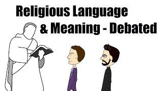 Religious Language - Does it have any meaning? (A-Level Revision)