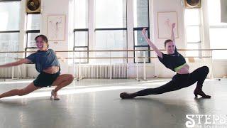 Joshua Bergasse | Why Don't You Do Right | Virtual Steps | Steps on Broadway