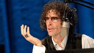 Howard Stern Sal Ruined Another Party And Got Punched