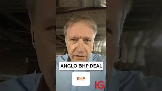 What does BHP’s deal to buy Anglo American mean for the mining and London markets? #Mining #Copper