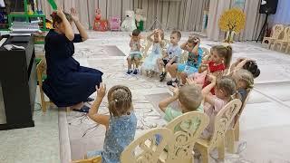 Студия хорового искусства (1 год обучения): пальчиковые игры, распевка на звукоподражания