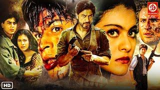 Shahrukh Khan, Kajol (HD)- Bollywood Superhit Action Full Romantic Love Story Movie | Saif Ali Khan