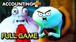 Accounting+ | Full Game Walkthrough | No Commentary