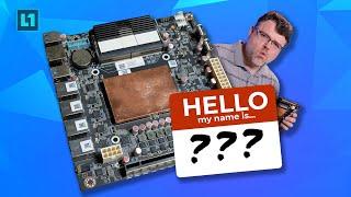 Playing Around With an AliExpress Gem: A Mobile Chipset Motherboard Review