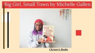 Big Girl, Small Town by Michelle Gallen | Contemporary Fiction Book Review (No Spoilers!)