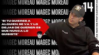 "El humano es una mesa de 4 patas: creencias, hábitos, conducta y valores" - Magec Moreau | NP 1X14