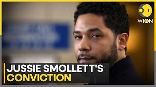 USA News | Illinois Supreme Court Overturns Jussie Smollett's Conviction | World News | WION