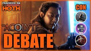 THE ACOLYTE 1x01 & 1x02: DEBATE | Perdidos en Hoth