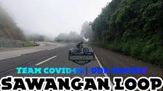 Sawangan Loop ft. Team COVID40 & DDN Bikers | ZCatS TV 