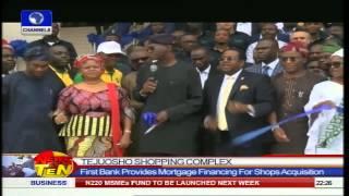 News@10: NMA Members Protest FG's Decision In Abuja