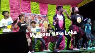 Matkom Rasa Leka Dance Video