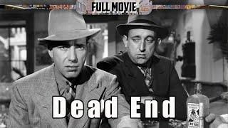 Dead End | English Full Movie | Crime Drama Film-Noir