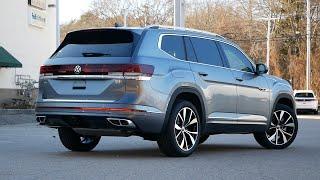 What You Should Know About The 2024 Volkswagen Atlas Before Buying One - Quick Buyer's Guide