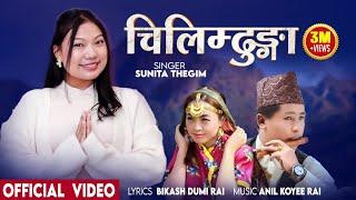 Chilim Dhunga - Sunita Thegim || Bikash Dumi || Anil Koyee || Purbeli Song 2020