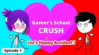 School Crush EP 1: Leo's Happy Accident!