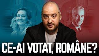 CE-AI VOTAT, ROMÂNE?