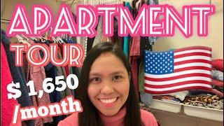 Apartment Tour in US by Nurse Mia - 2022