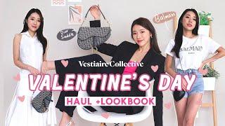 DATE NIGHT LOOKBOOK + HAUL ft. VESTIAIRE COLLECTIVE | MONGABONG