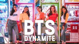 Dynamite -  BTS | @Danceinspire | 2020